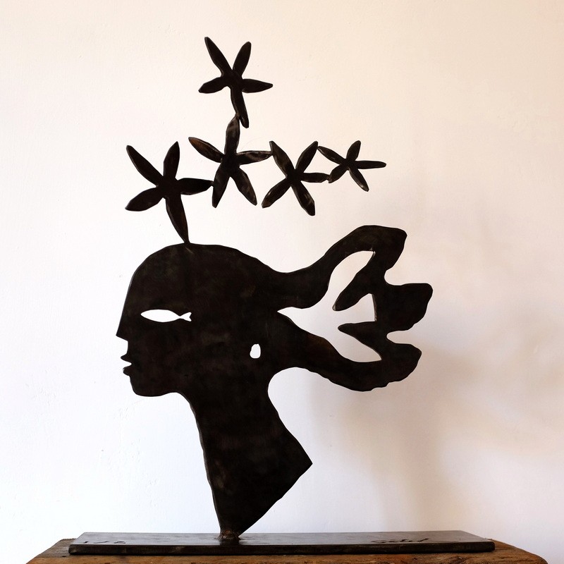 La tête dans les étoiles