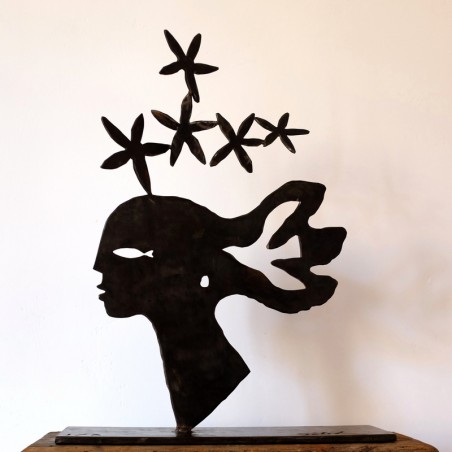 La tête dans les étoiles