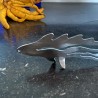 Sculpture Poisson-Algue 18 cm